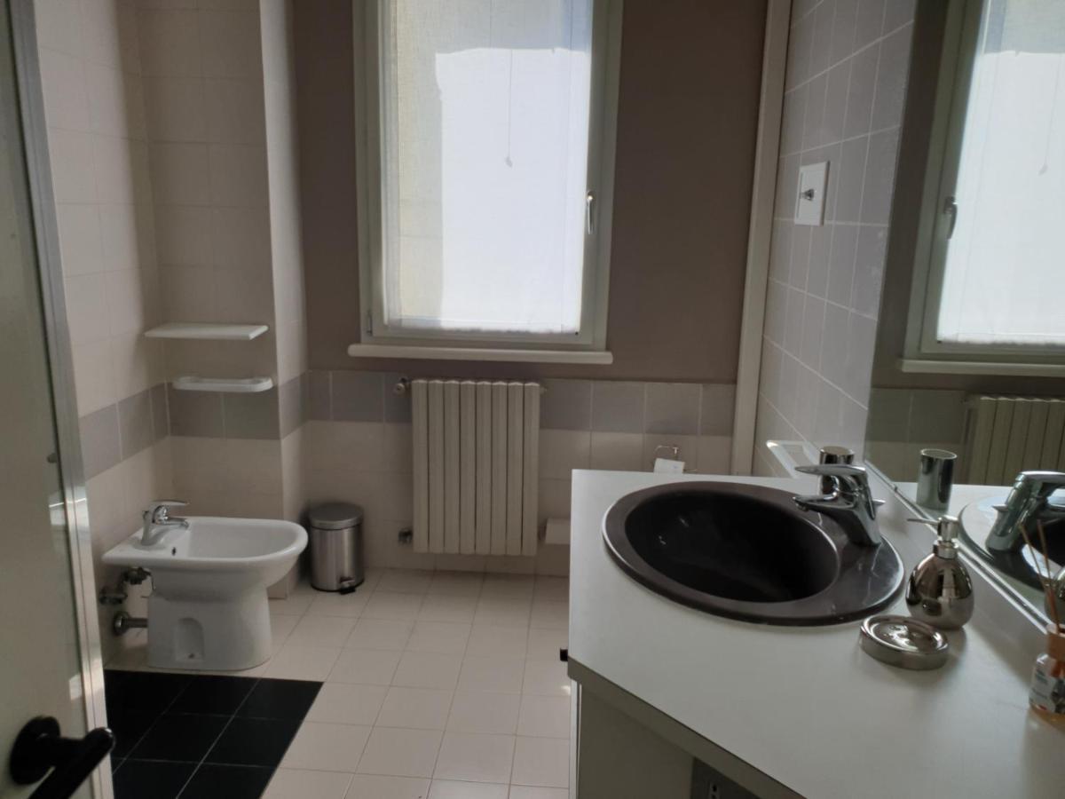 B&B Villa Al Parco Sala Baganza Bagian luar foto
