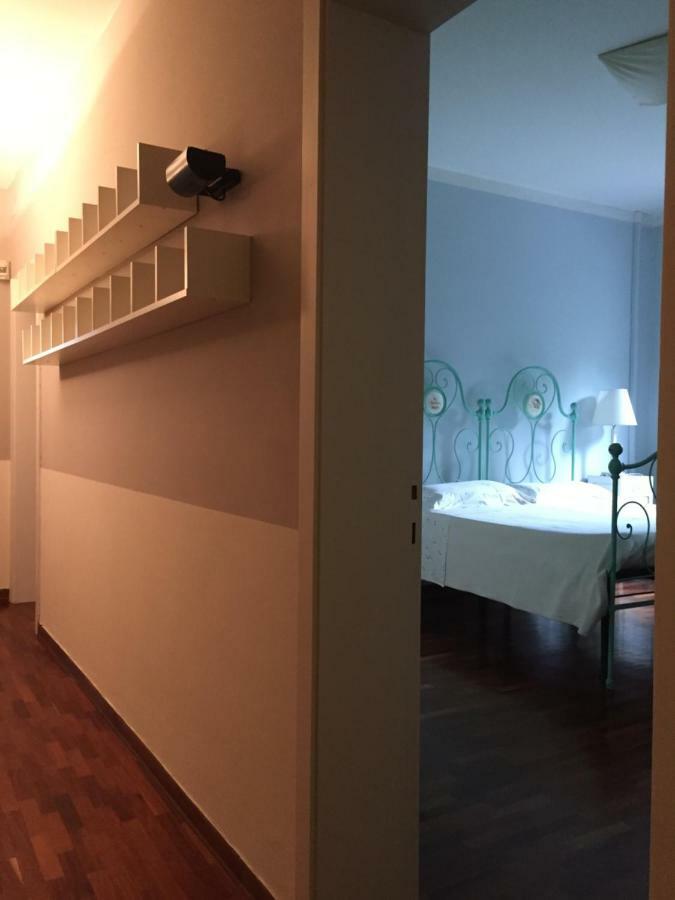 B&B Villa Al Parco Sala Baganza Bagian luar foto
