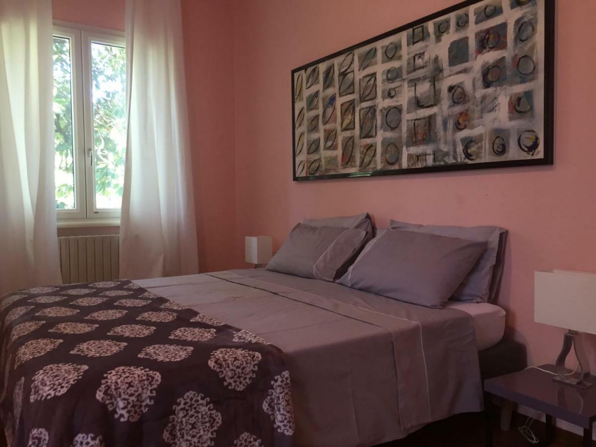 B&B Villa Al Parco Sala Baganza Bagian luar foto