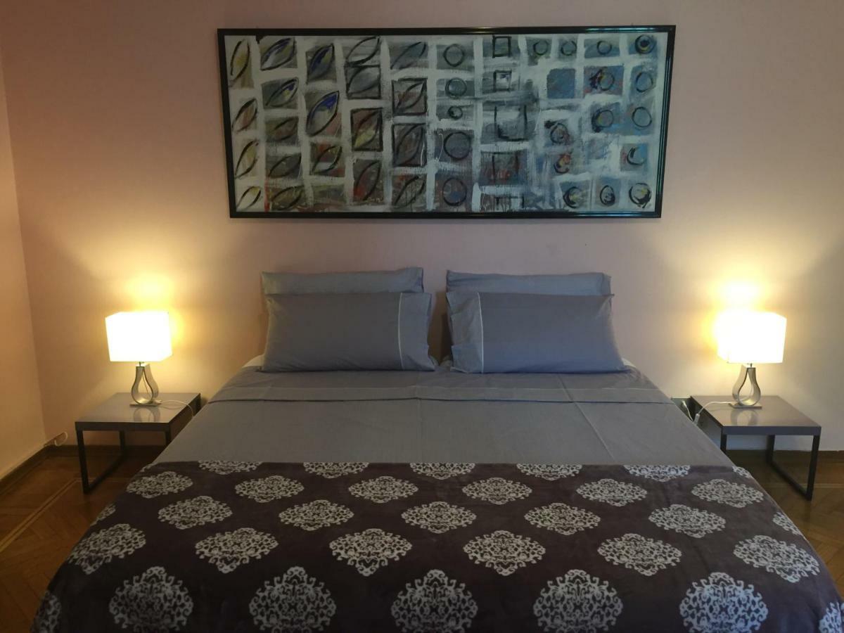 B&B Villa Al Parco Sala Baganza Bagian luar foto