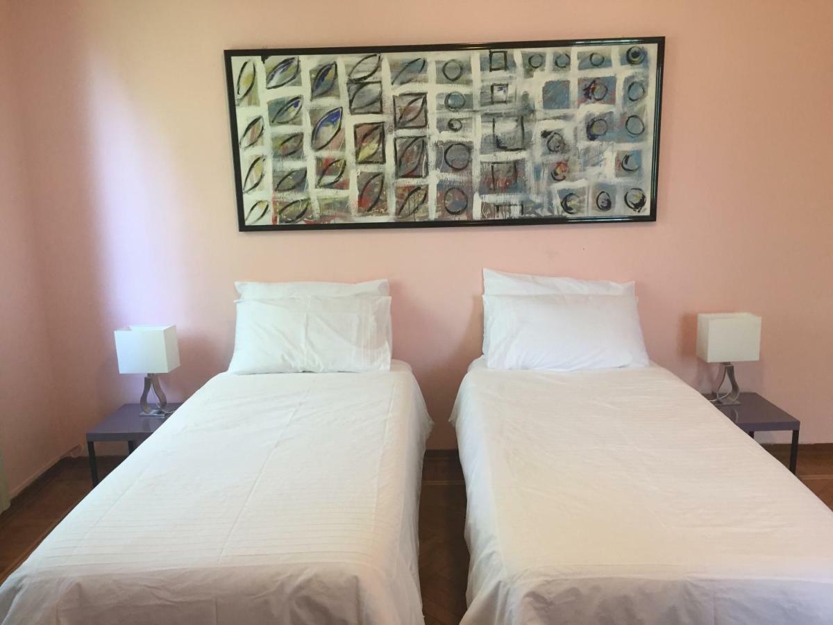 B&B Villa Al Parco Sala Baganza Bagian luar foto