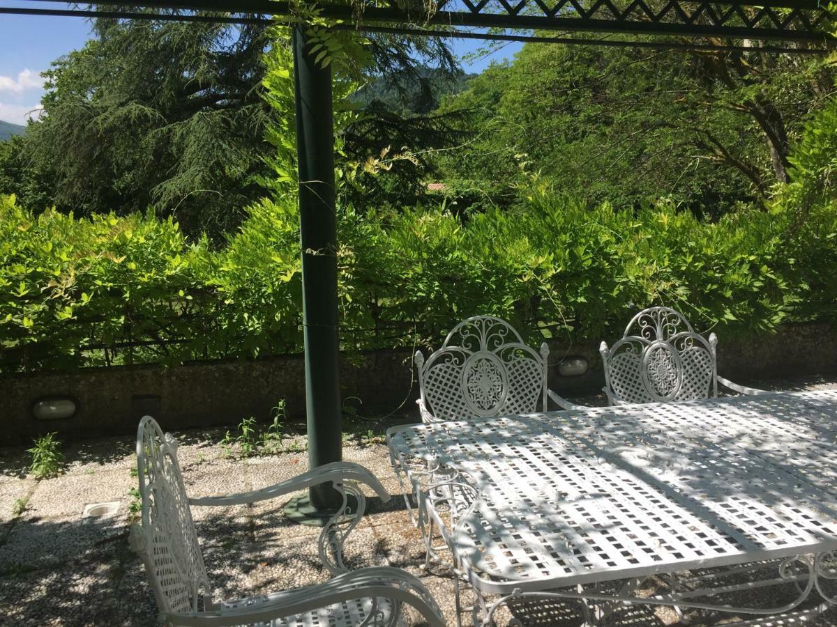 B&B Villa Al Parco Sala Baganza Bagian luar foto