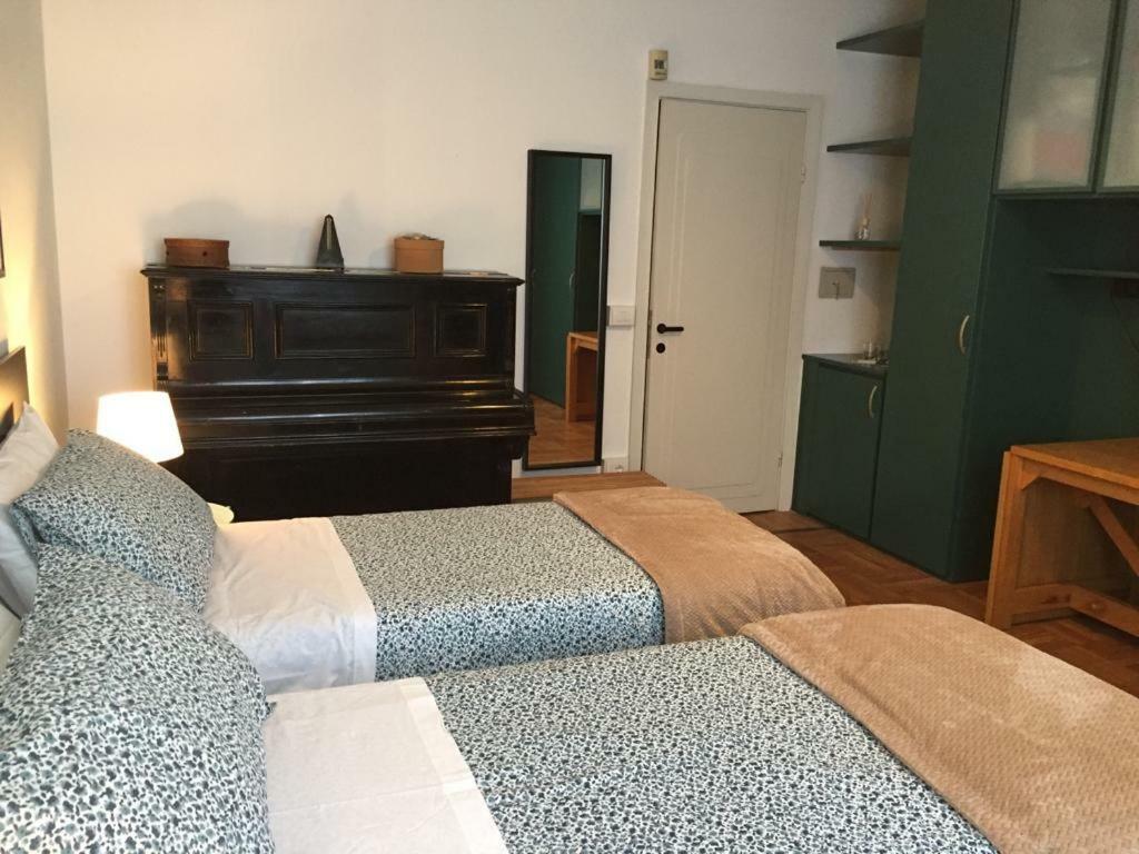 B&B Villa Al Parco Sala Baganza Bagian luar foto