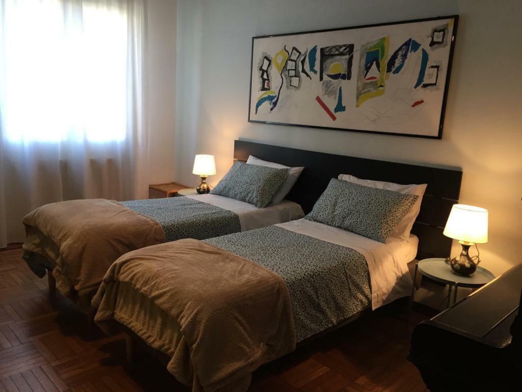 B&B Villa Al Parco Sala Baganza Bagian luar foto